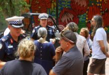 UPDATED – ICAC FALLOUT: Murphy dumped as top cop