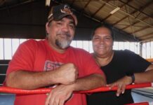 Milestone for boxing