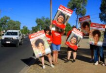 Labor fires first election shots