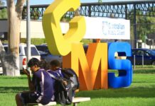 Move away from Middle School in Territory