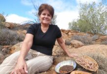 Sharing local food knowledge