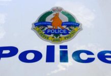 Man facing raft of charges