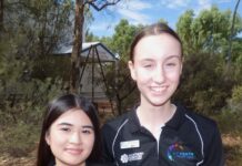 Young people raise their voices