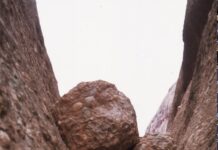Reader tells: I climbed Mt Olga too!