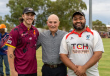 Dunemann named NT captain