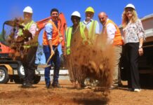 New Housing for low income households