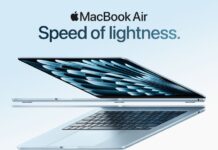 M4 MacBook Air soars to new heights