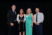 Tennant IGA celebrates