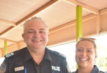 Coffee with a Cop