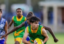 5 locals in under-16 squad