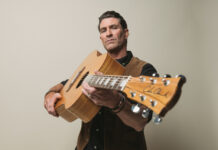 Pete Murray ready for Red Centre