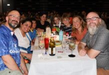 Trivia fanatics support students