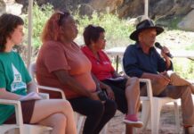 Candidates talk environment