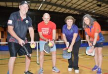 Pickleball Alice Springs turns one