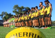 Top end too good for Centralians