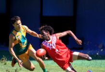 Unpredictable opening weekend of footy