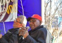 Land councils hit back at water bill
