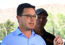 Coalition promises $40M for bush boarding kids