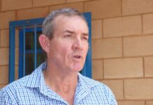 Leases granted for phosphate mine
