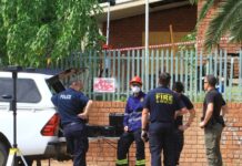 Woman found dead after unit fire