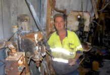 Hosetech rises from the ashes