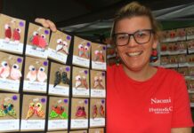 Local designer makes national business awards final
