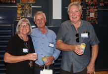 Boarders reunite