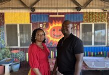 From Botswana to Ti Tree: remote school welcomes new teacher