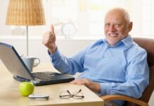 Getting tech savvy for healthy ageing