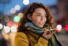 Voice to text: less typing, more talking