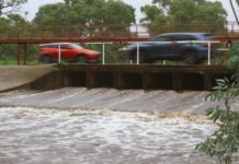 Todd begins to flow through Alice