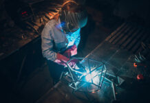 Call out to welders