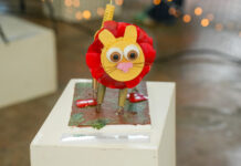 The treasure amongst the trash