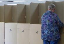 Early voting open