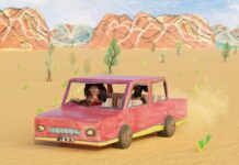 Local film to star at Flickerfest