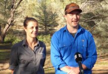 $150,000 per year for Landcare NT
