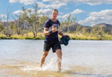 Woods named top masters athlete