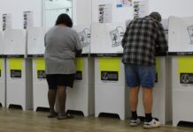 Candidates confirmed