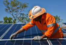 Balance of power: Batteries a boost for Alice solar
