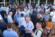 Conferences boom in the Territory