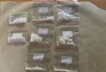 Haul of drugs found in busts. Three charged