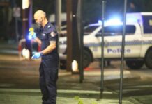 UPDATED: Man remains critical. Arrest made after CBD Stabbing.