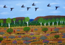 Buzzacott launches solo exhibition