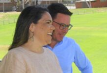 BREAKING: Price dumps Nats. Sides with Libs