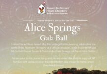 Gala ball date announced