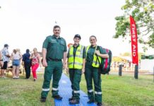 St John NT celebrates volunteers