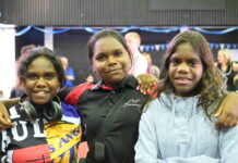 Tennant Creek High School takes a stand on Do It For Dolly Day