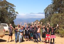Outback adventure for a great cause