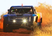 Robinson brothers take it to limit