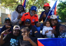 Saints and Dees desert duel